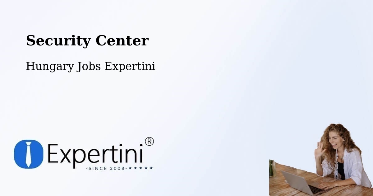 Security & Compliance – Simontornya - Hungary Jobs Expertini